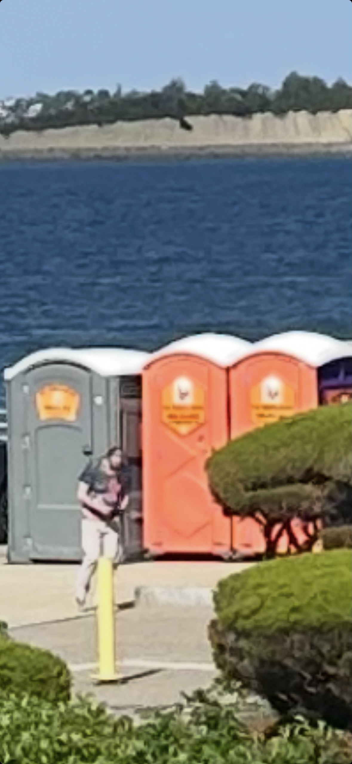 Porta potty adventure 3